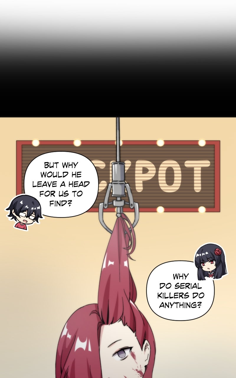 Read Stalker x Stalker chapter 214 image 5 on Lezhin