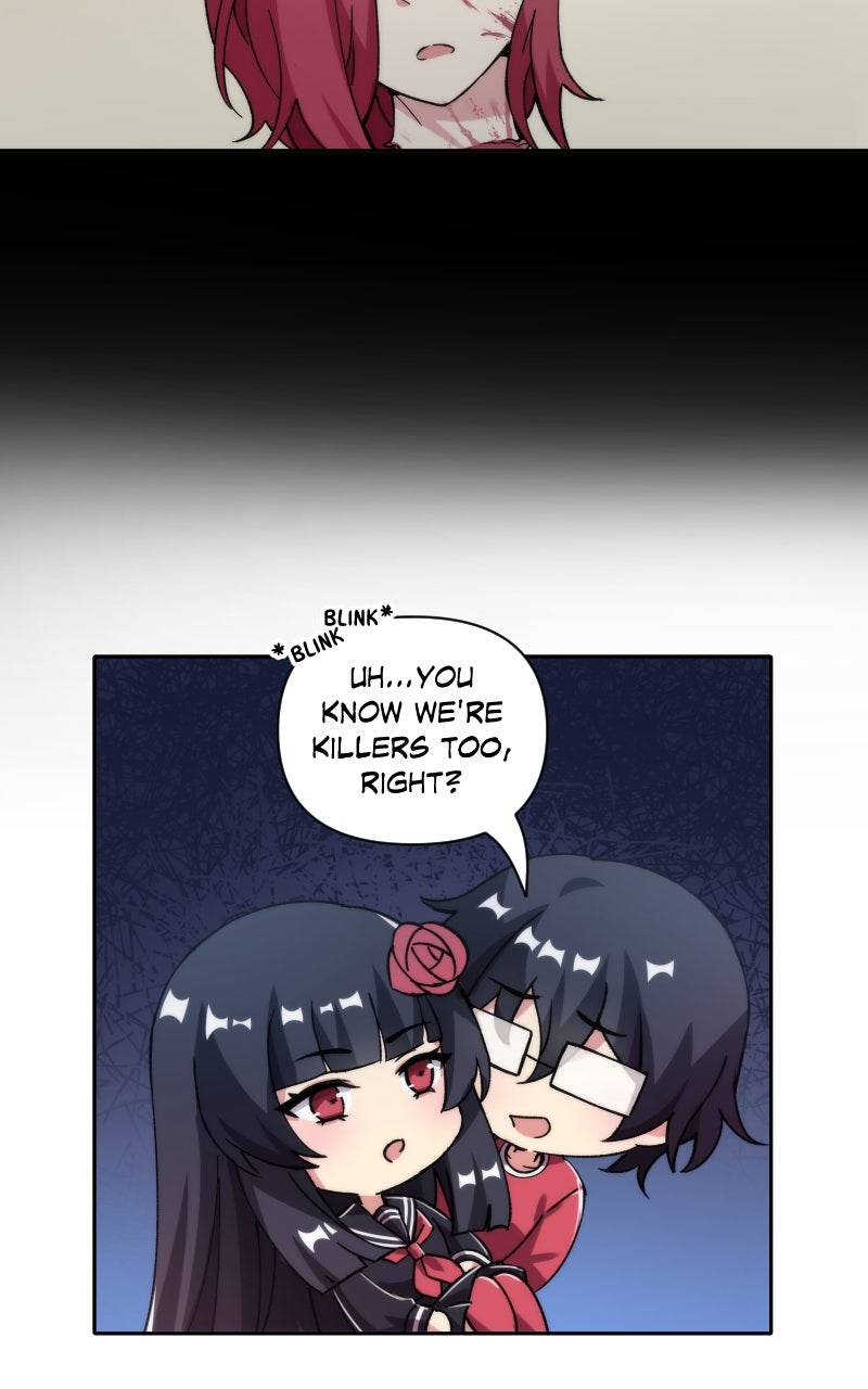Read Stalker x Stalker chapter 214 image 6 on Lezhin