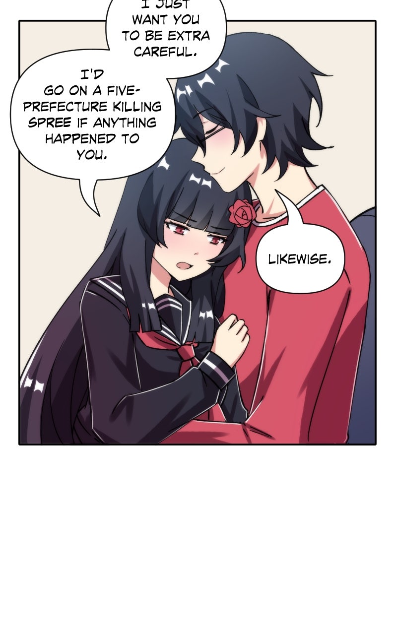Read Stalker x Stalker chapter 214 image 8 on Lezhin