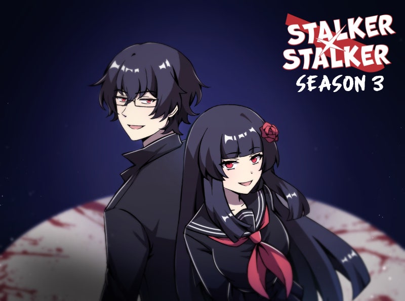 Read Stalker x Stalker chapter 215 image 1 on Lezhin