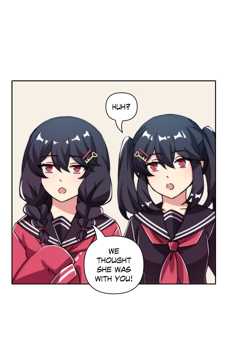 Read Stalker x Stalker chapter 215 image 3 on Lezhin