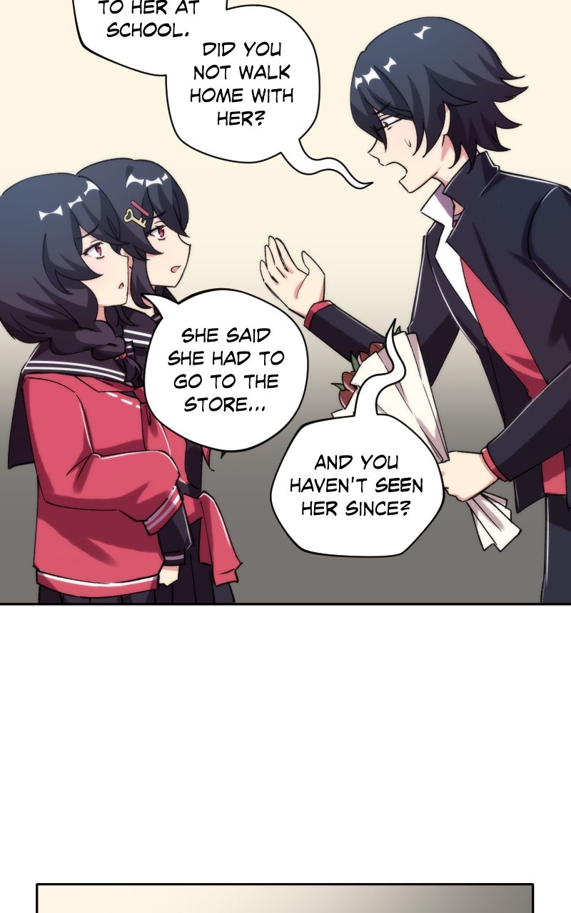 Read Stalker x Stalker chapter 215 image 5 on Lezhin