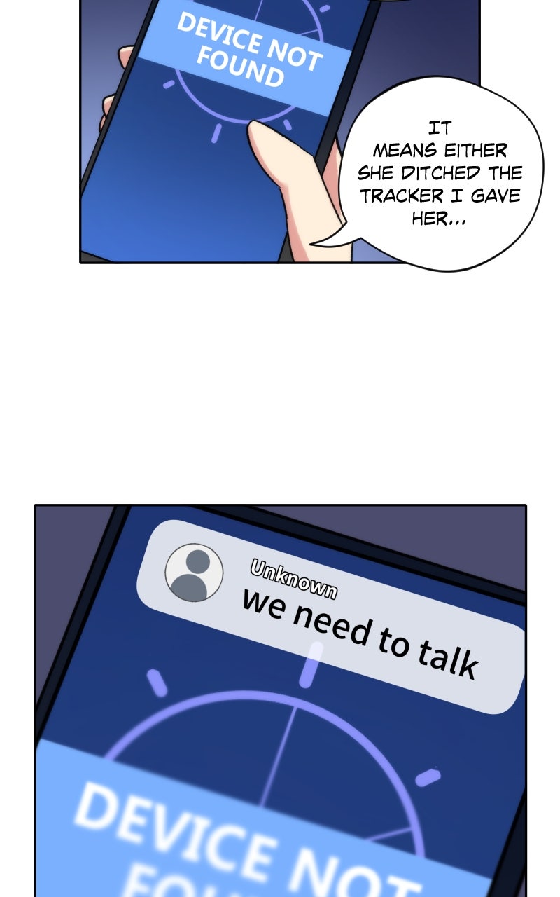 Read Stalker x Stalker chapter 215 image 7 on Lezhin
