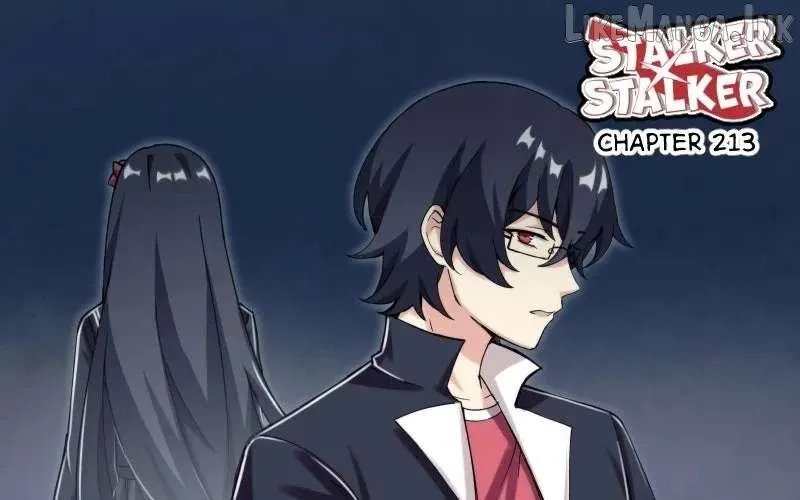 Read Stalker x Stalker chapter 216 image 1 on Lezhin