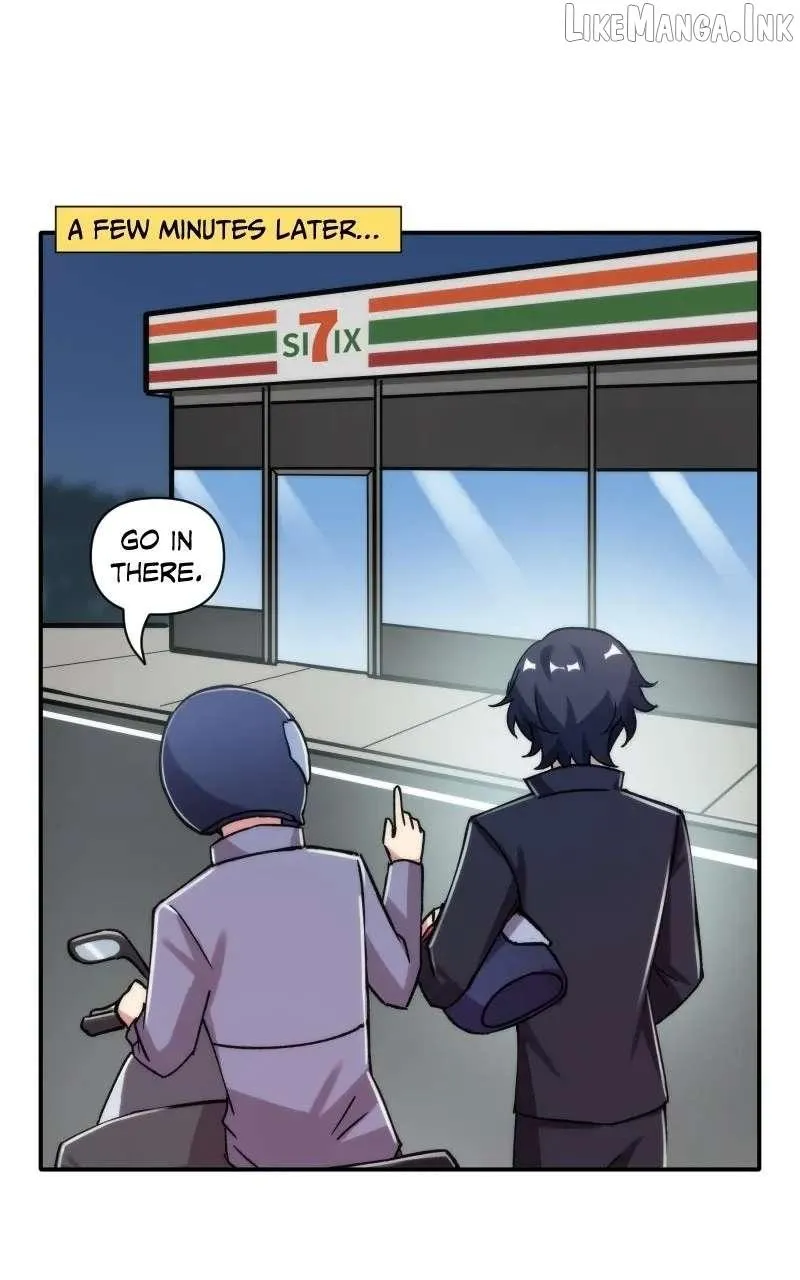 Read Stalker x Stalker chapter 216 image 5 on Lezhin