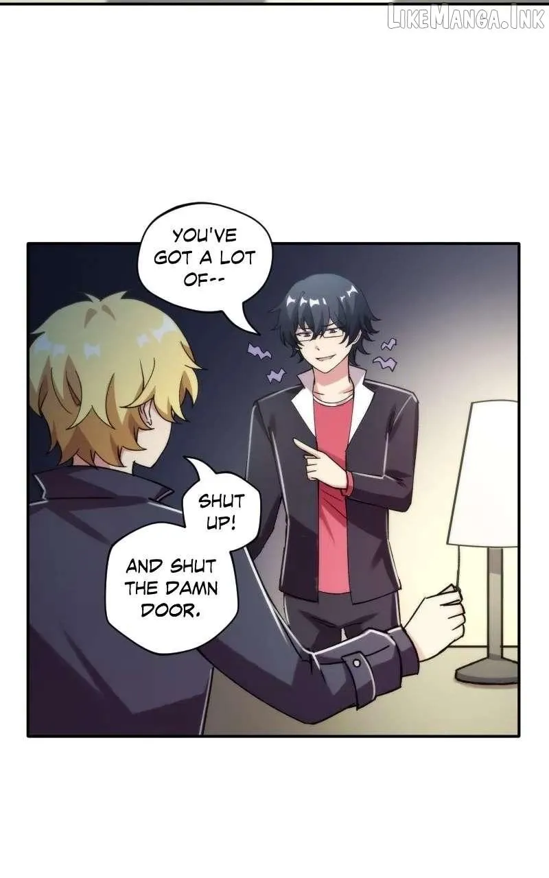 Read Stalker x Stalker chapter 216 image 8 on Lezhin