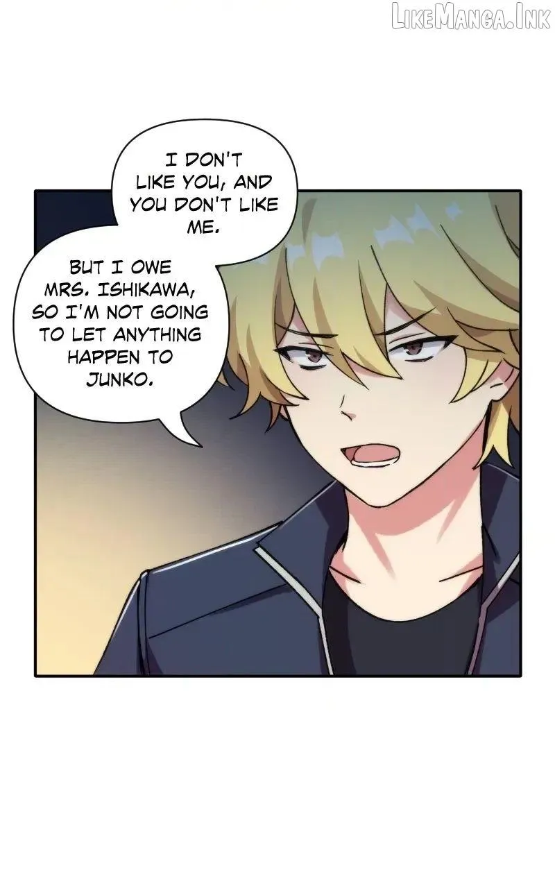Read Stalker x Stalker chapter 216 image 9 on Lezhin