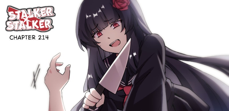 Read Stalker x Stalker chapter 217 image 1 on Lezhin