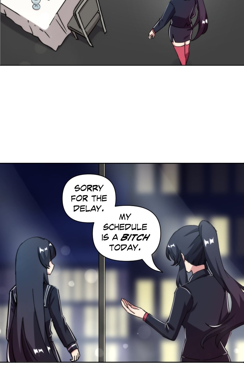 Read Stalker x Stalker chapter 217 image 12 on Lezhin