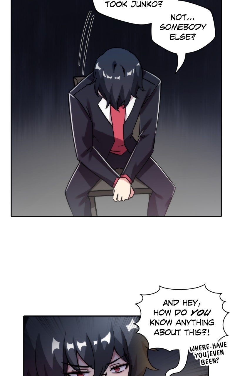 Read Stalker x Stalker chapter 217 image 5 on Lezhin