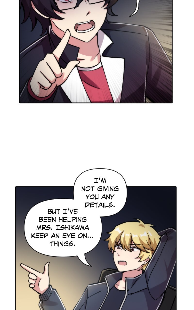 Read Stalker x Stalker chapter 217 image 6 on Lezhin