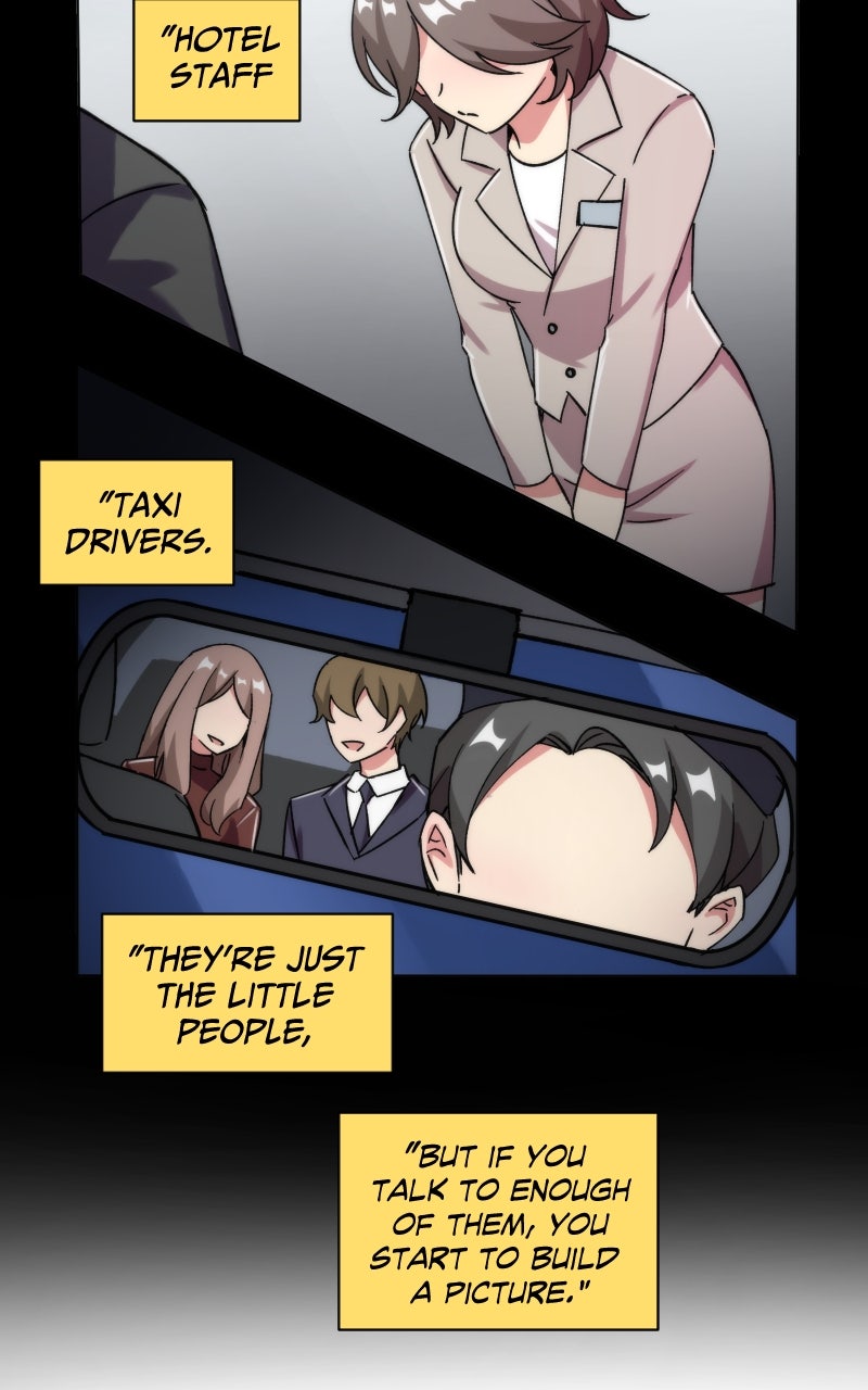 Read Stalker x Stalker chapter 217 image 9 on Lezhin