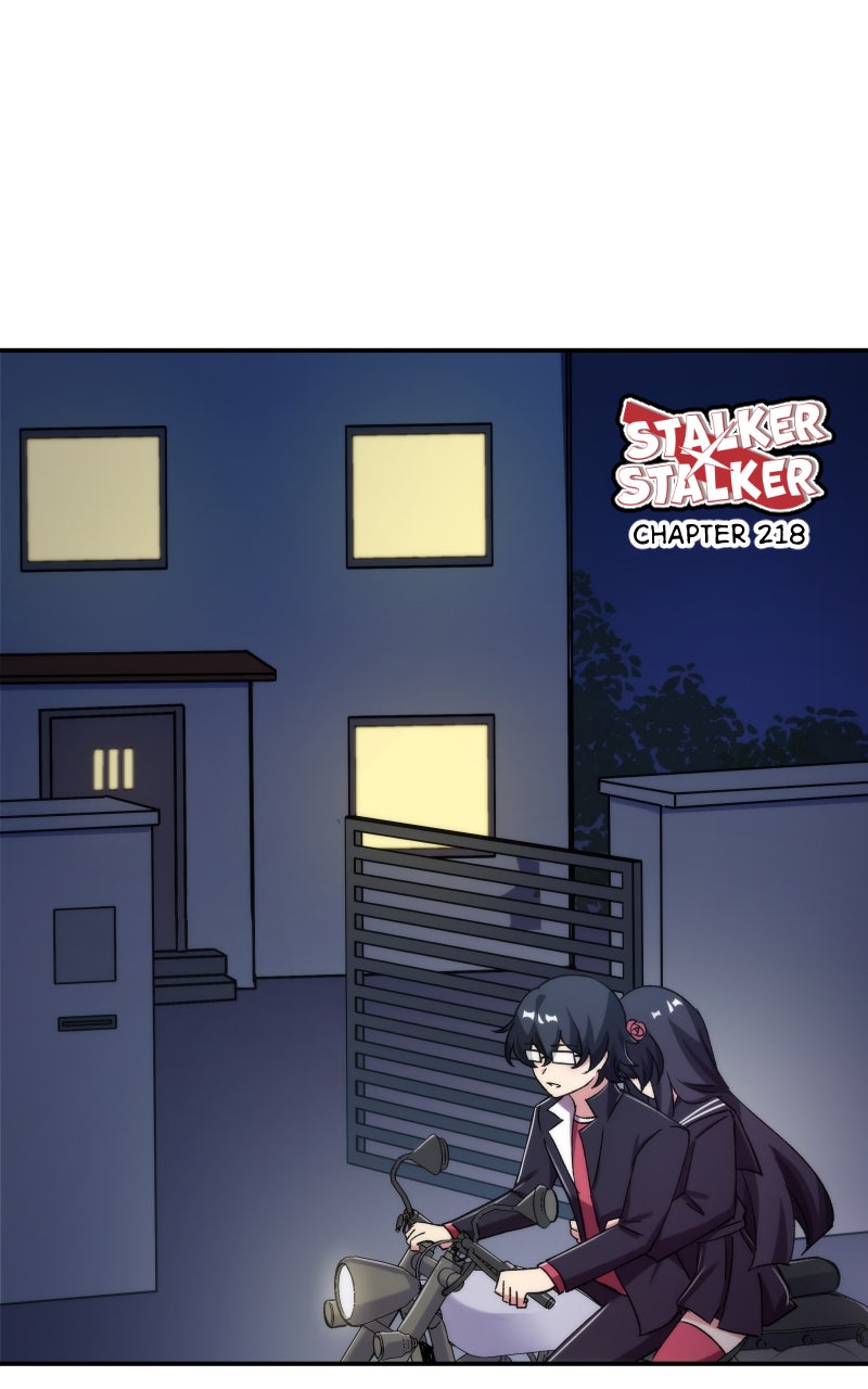 Read Stalker x Stalker chapter 218 image 1 on Lezhin