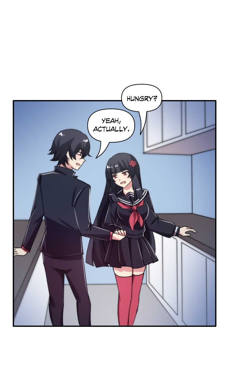 Read Stalker x Stalker chapter 218 image 7 on Lezhin