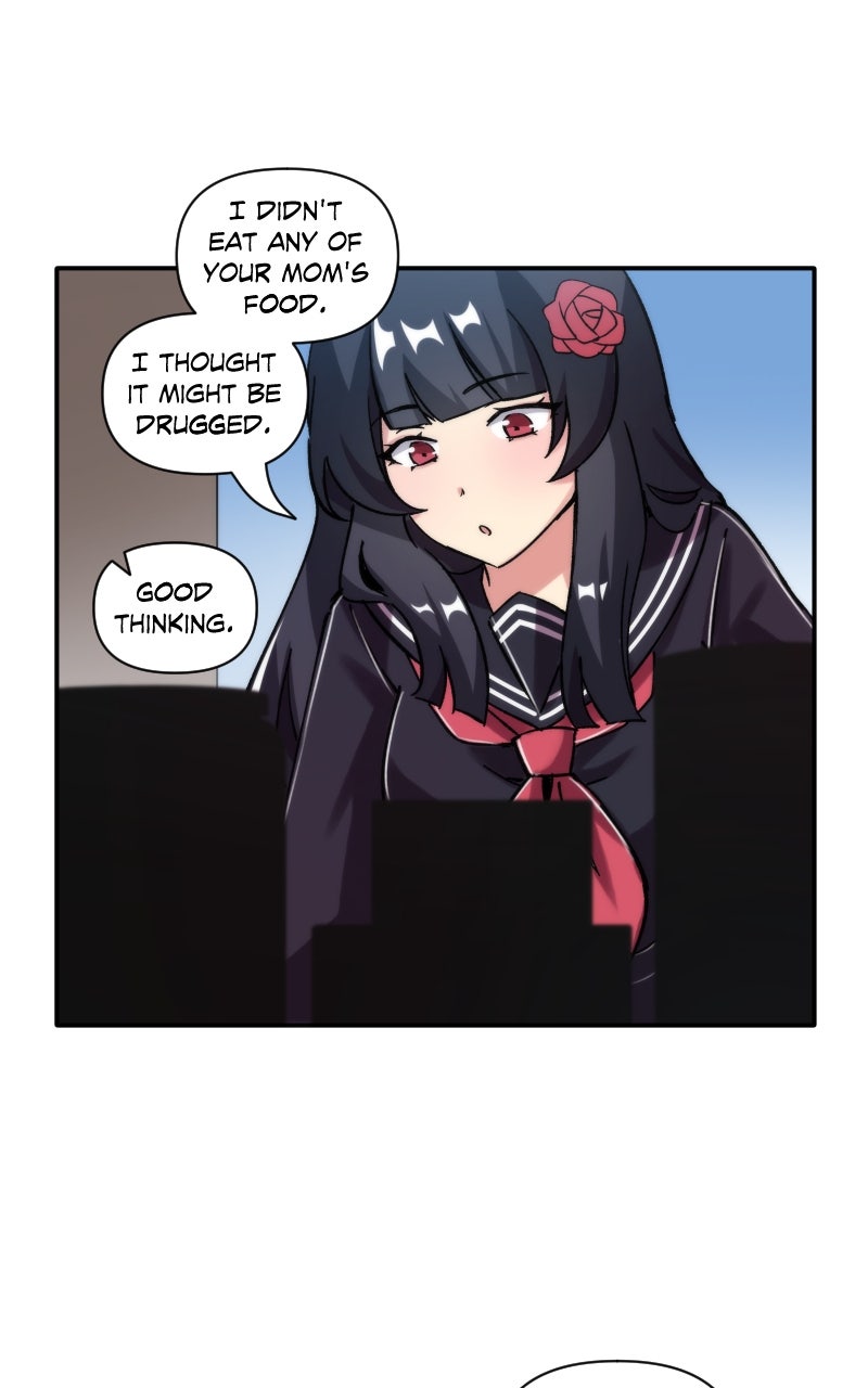 Read Stalker x Stalker chapter 218 image 8 on Lezhin