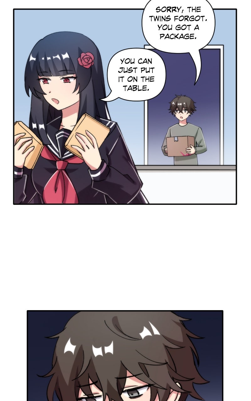Read Stalker x Stalker chapter 218 image 9 on Lezhin