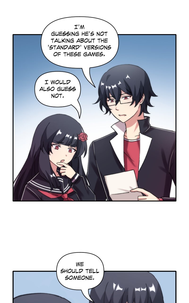 Read Stalker x Stalker chapter 219 image 5 on Lezhin
