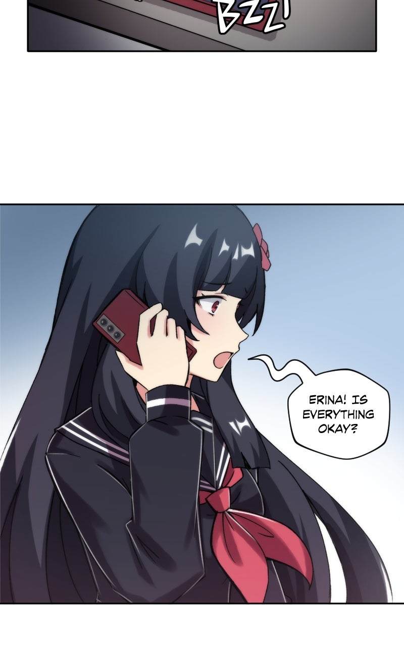 Read Stalker x Stalker chapter 219 image 8 on Lezhin