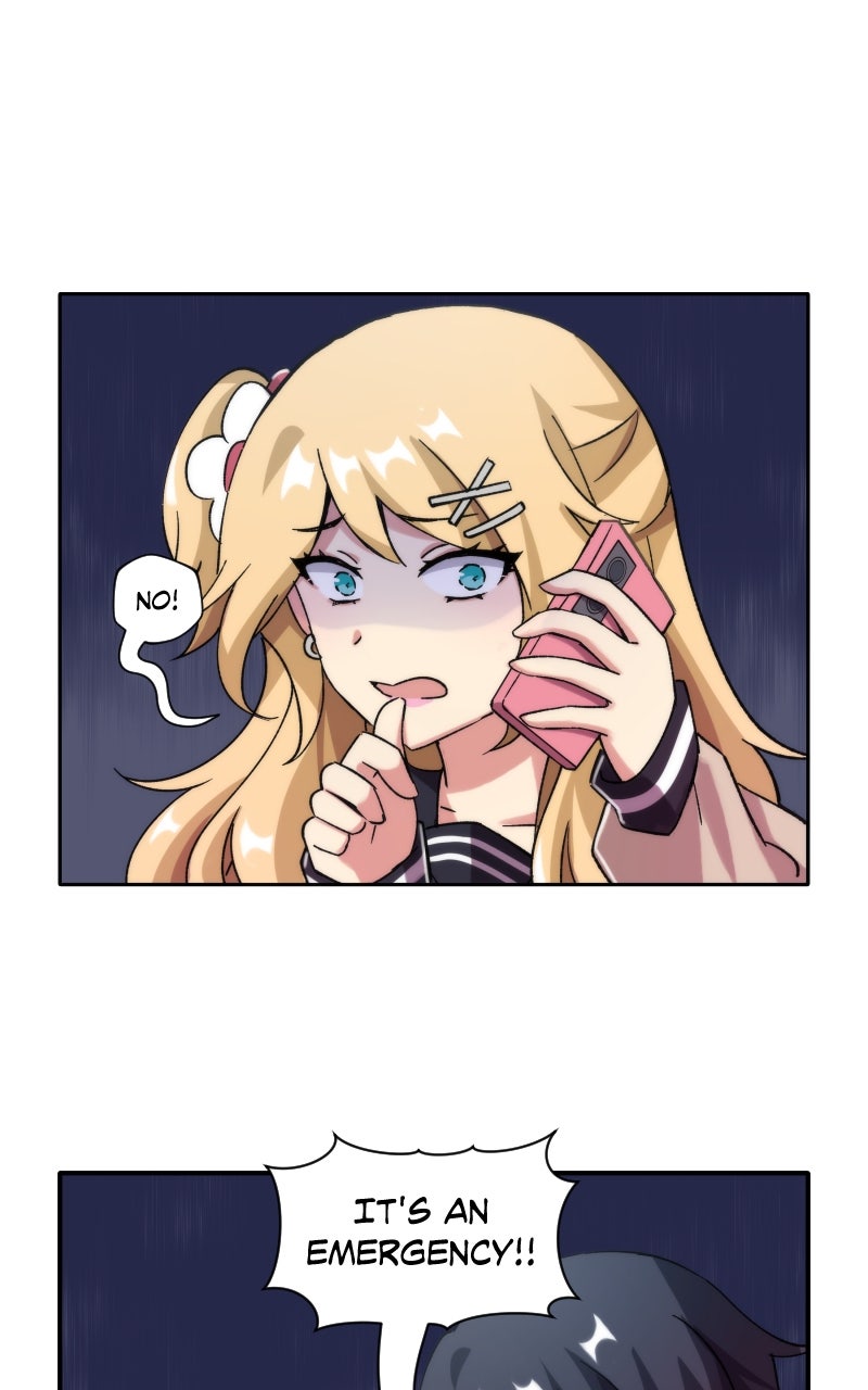 Read Stalker x Stalker chapter 219 image 9 on Lezhin