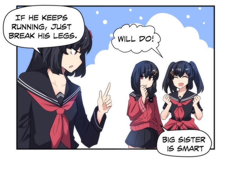 Read Stalker x Stalker chapter 22 image 5 on Lezhin