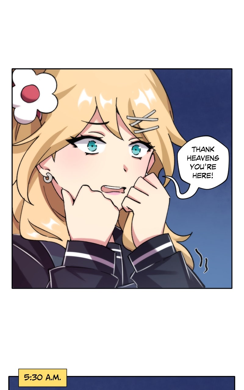 Read Stalker x Stalker chapter 220 image 1 on Lezhin