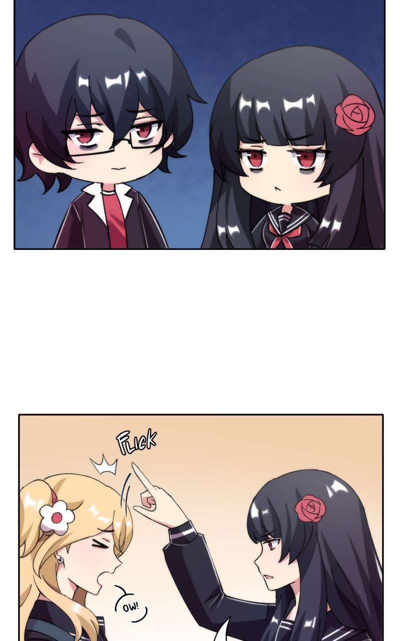 Read Stalker x Stalker chapter 220 image 2 on Lezhin