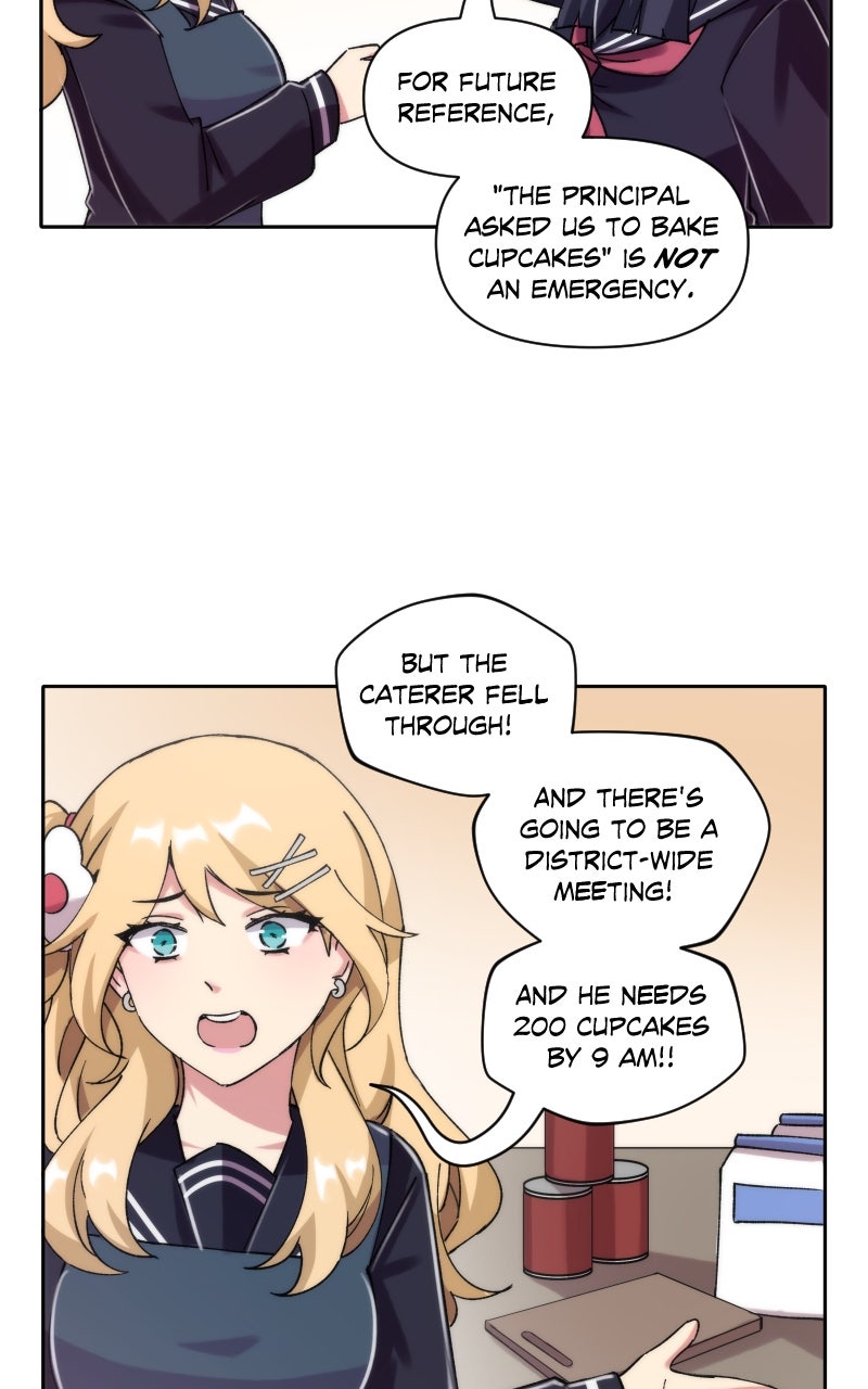 Read Stalker x Stalker chapter 220 image 3 on Lezhin