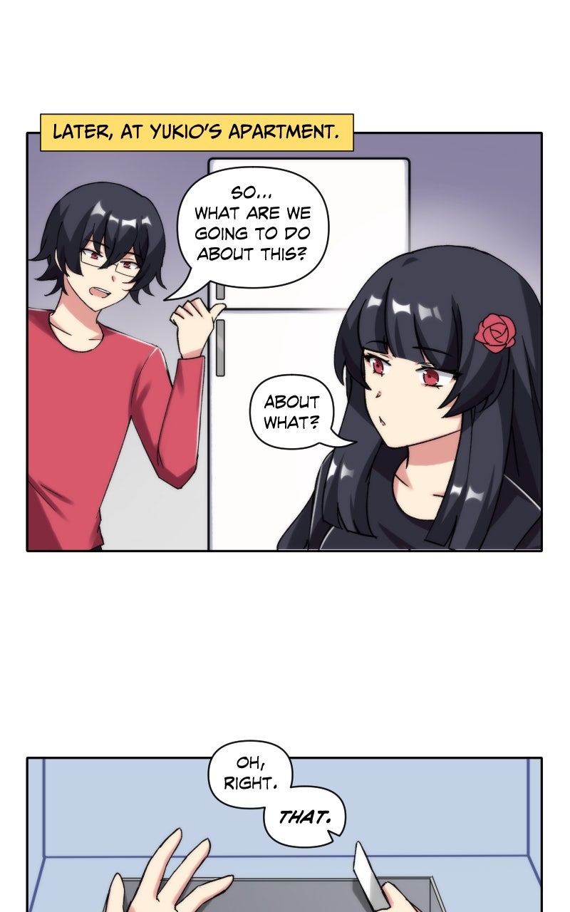 Read Stalker x Stalker chapter 221 image 3 on Lezhin