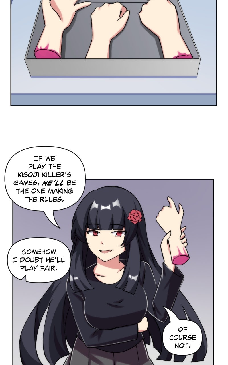 Read Stalker x Stalker chapter 221 image 4 on Lezhin