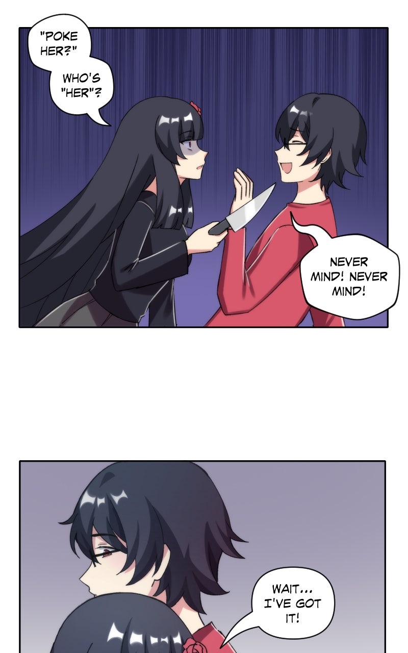 Read Stalker x Stalker chapter 221 image 9 on Lezhin