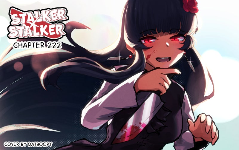 Read Stalker x Stalker chapter 222 image 1 on Lezhin