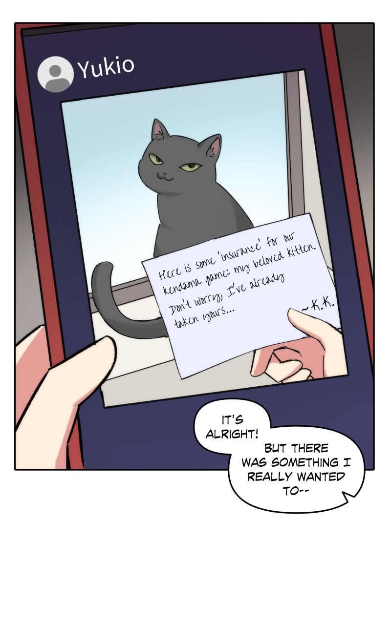 Read Stalker x Stalker chapter 222 image 10 on Lezhin