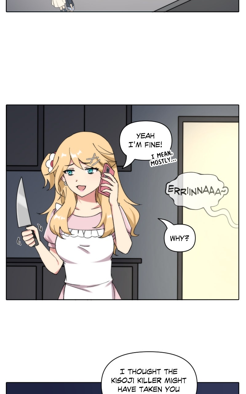 Read Stalker x Stalker chapter 222 image 13 on Lezhin
