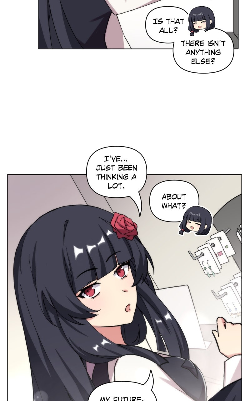 Read Stalker x Stalker chapter 222 image 7 on Lezhin