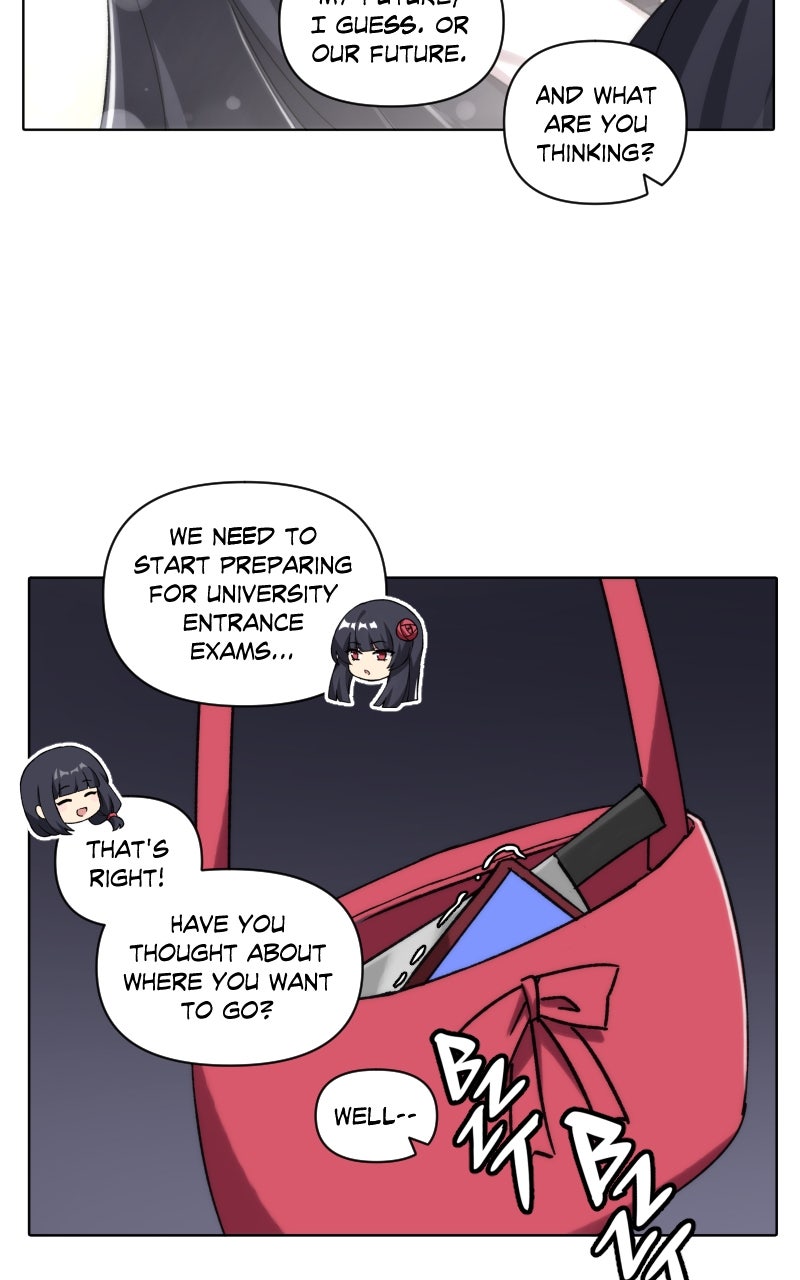Read Stalker x Stalker chapter 222 image 8 on Lezhin