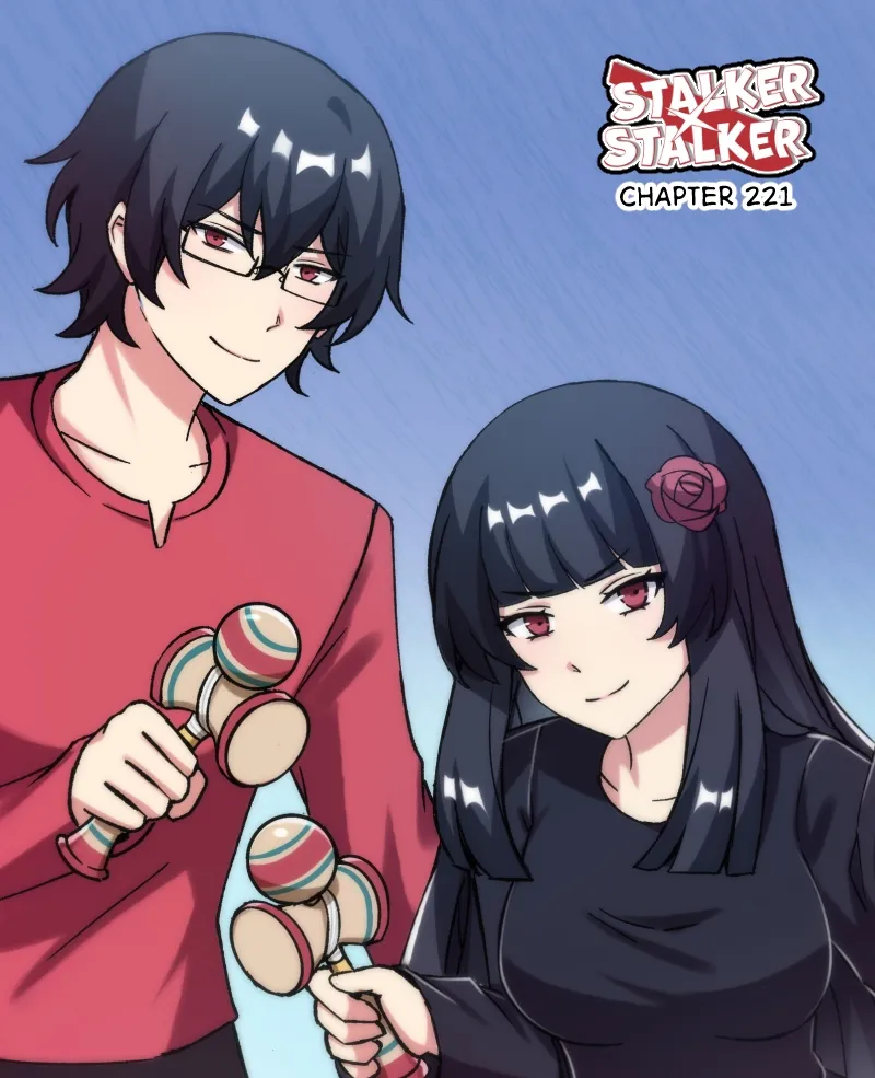 Read Stalker x Stalker chapter 224 image 1 on Lezhin