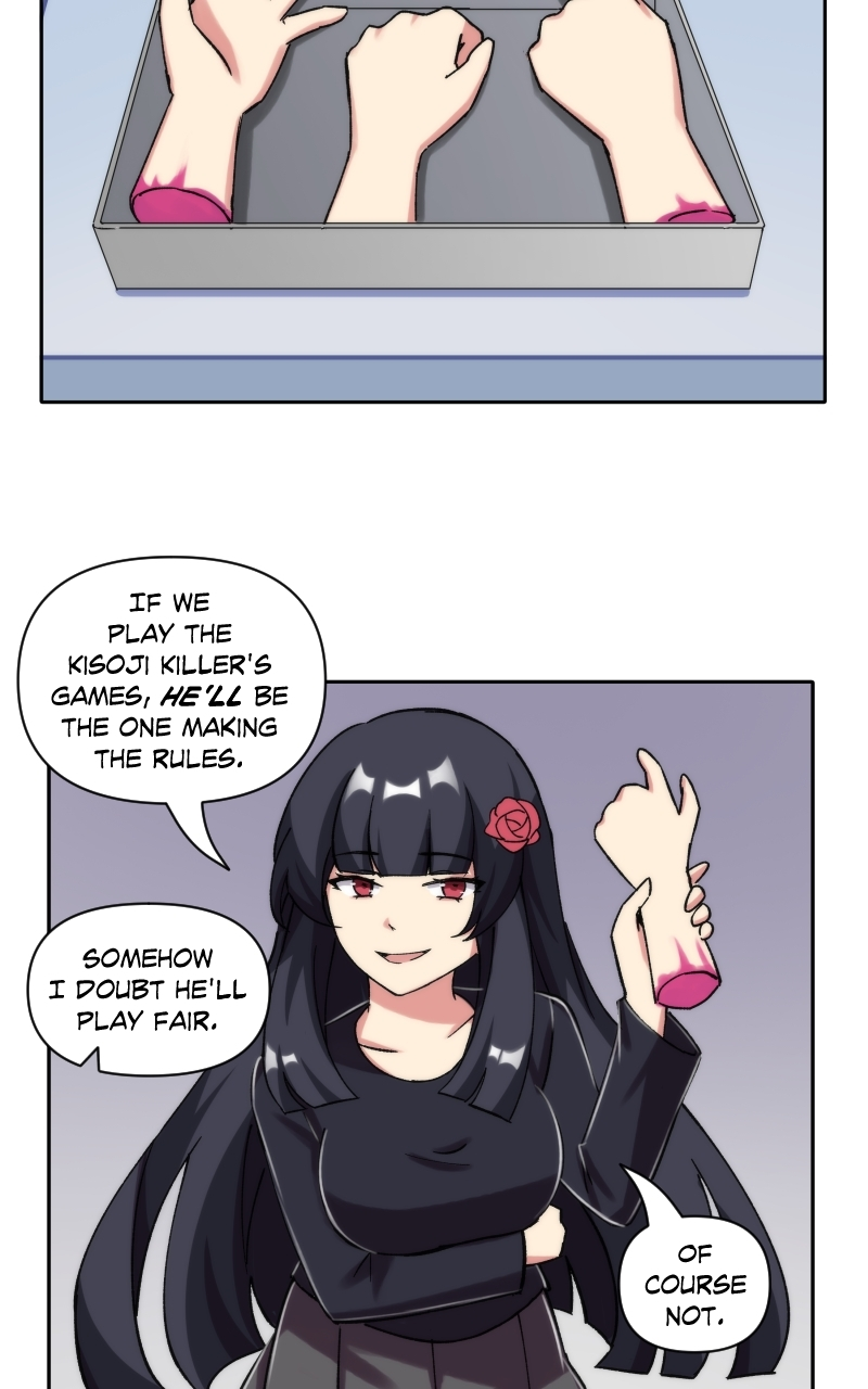 Read Stalker x Stalker chapter 224 image 4 on Lezhin