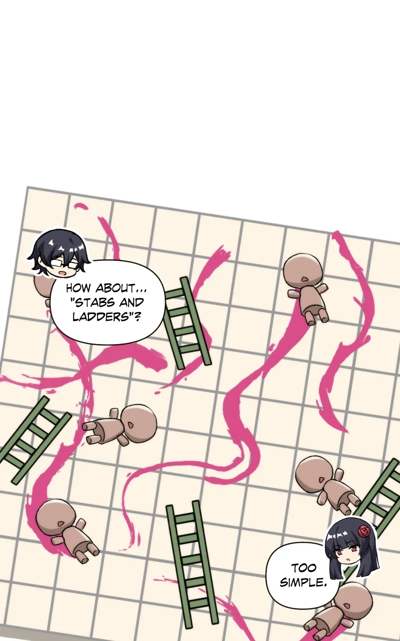 Read Stalker x Stalker chapter 224 image 6 on Lezhin