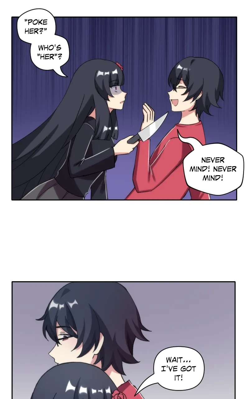 Read Stalker x Stalker chapter 224 image 9 on Lezhin