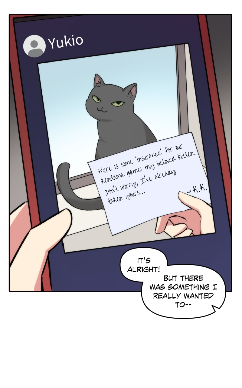 Read Stalker x Stalker chapter 225 image 10 on Lezhin