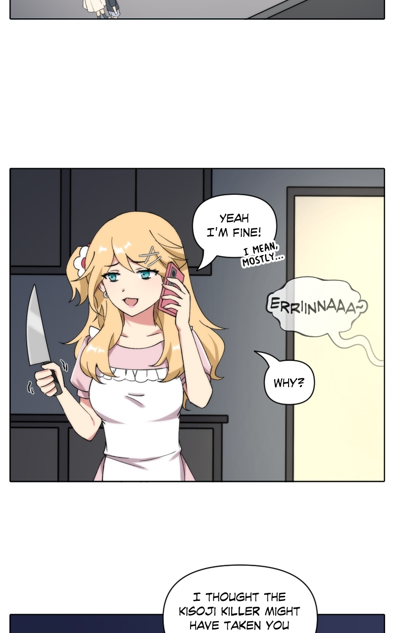 Read Stalker x Stalker chapter 225 image 13 on Lezhin