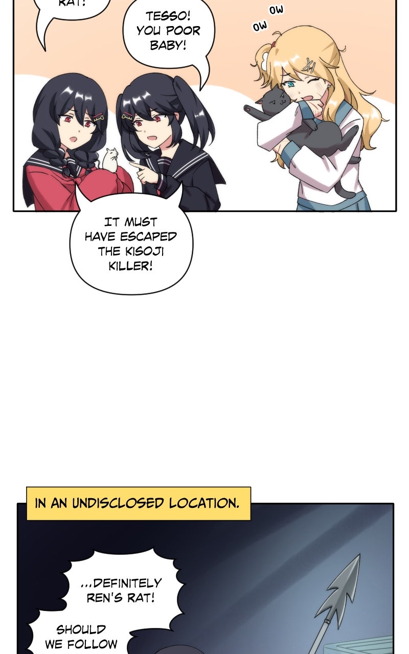 Read Stalker x Stalker chapter 227 image 11 on Lezhin