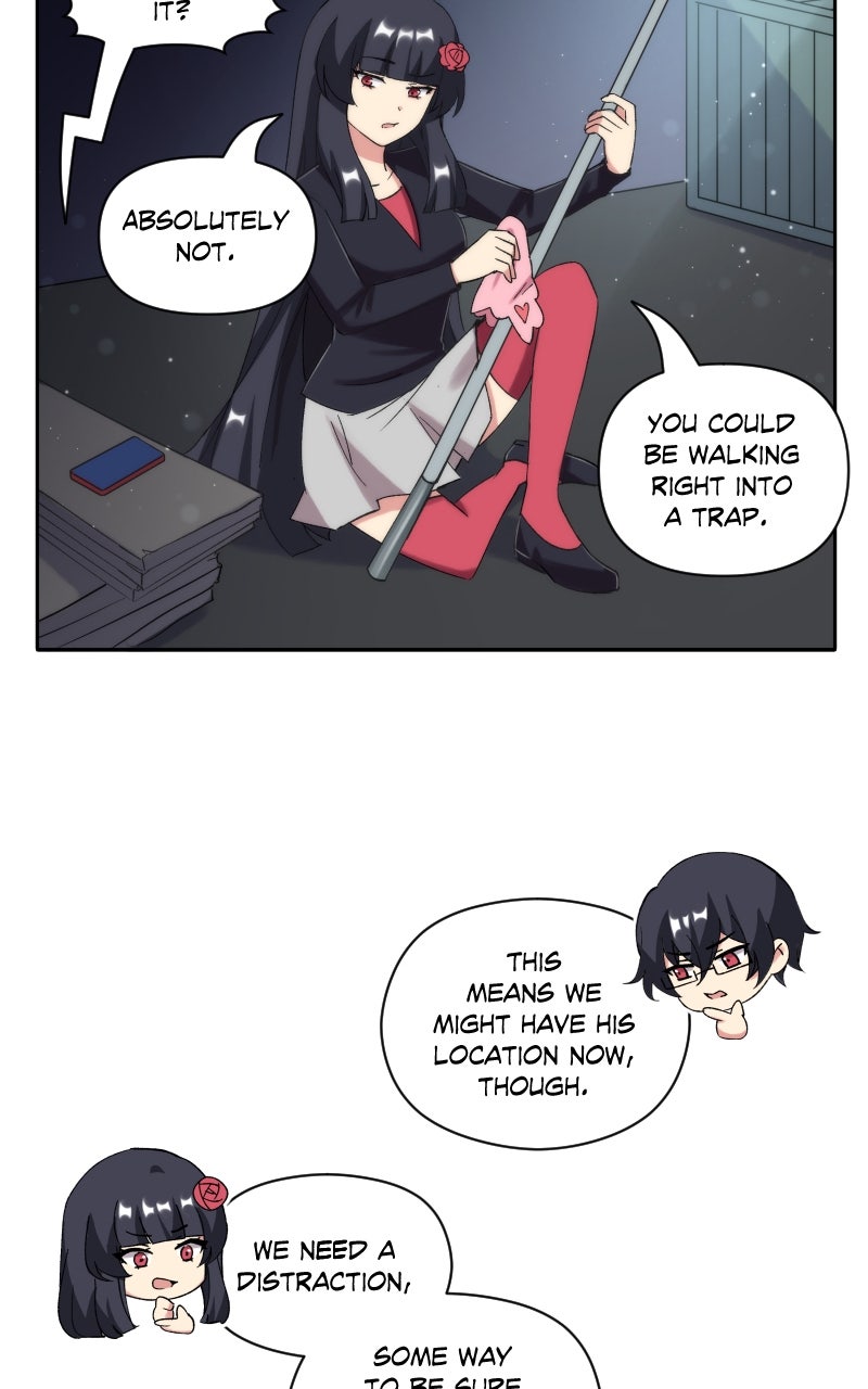 Read Stalker x Stalker chapter 227 image 12 on Lezhin