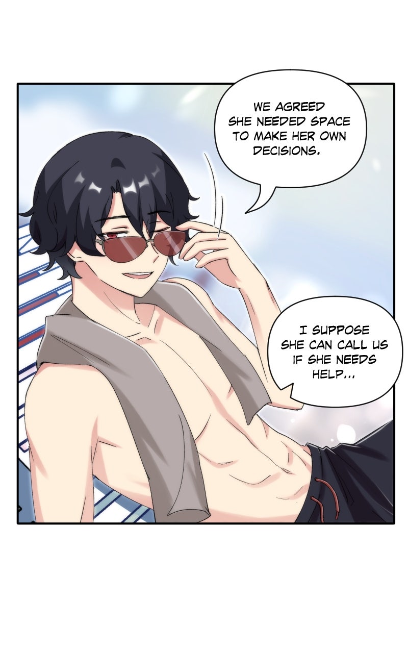Read Stalker x Stalker chapter 227 image 3 on Lezhin