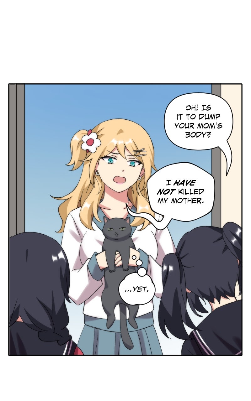 Read Stalker x Stalker chapter 227 image 8 on Lezhin