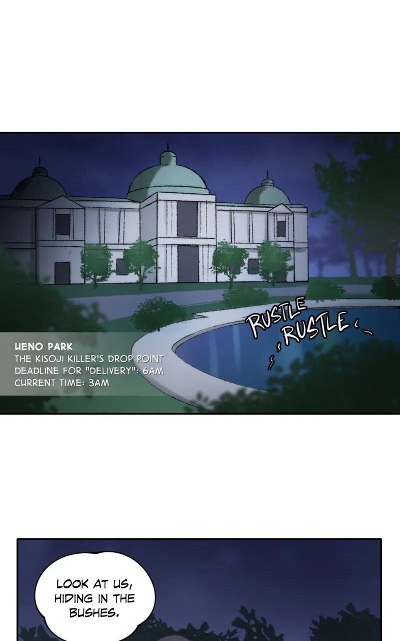 Read Stalker x Stalker chapter 228 image 1 on Lezhin