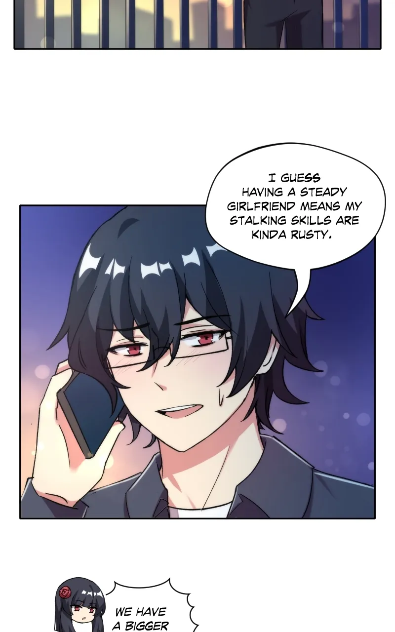 Read Stalker x Stalker chapter 228 image 10 on Lezhin
