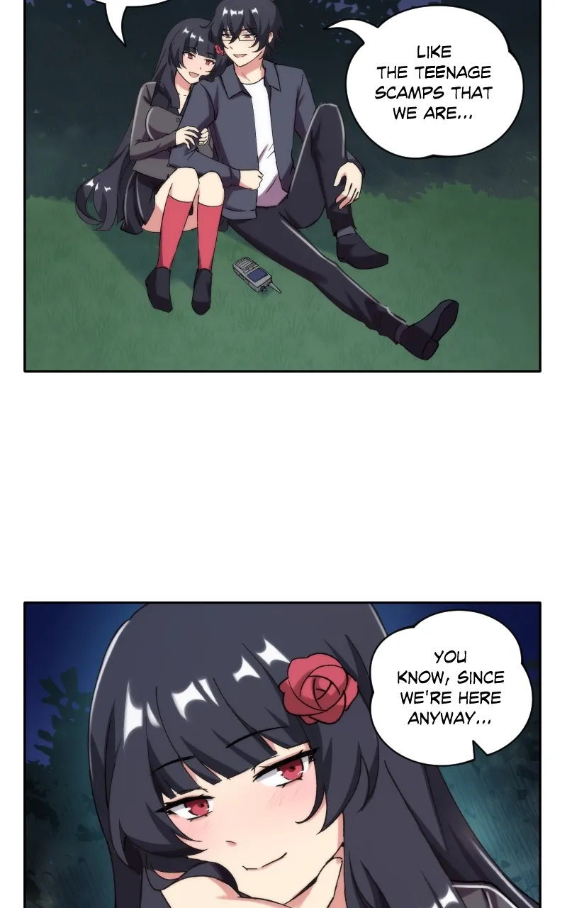 Read Stalker x Stalker chapter 228 image 2 on Lezhin