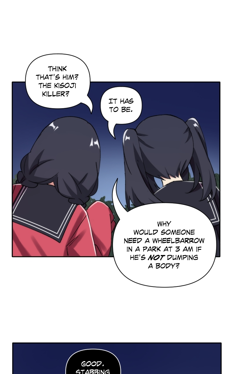 Read Stalker x Stalker chapter 228 image 5 on Lezhin