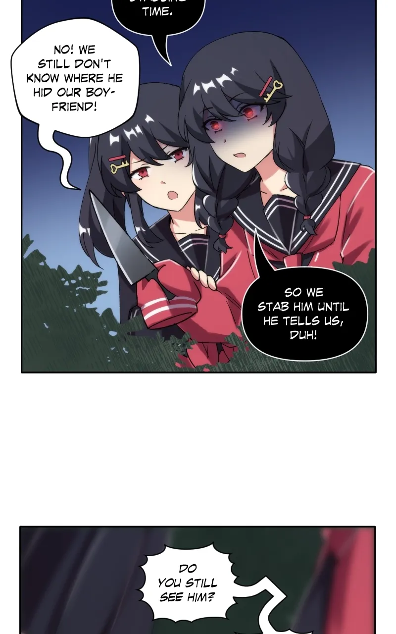 Read Stalker x Stalker chapter 228 image 6 on Lezhin
